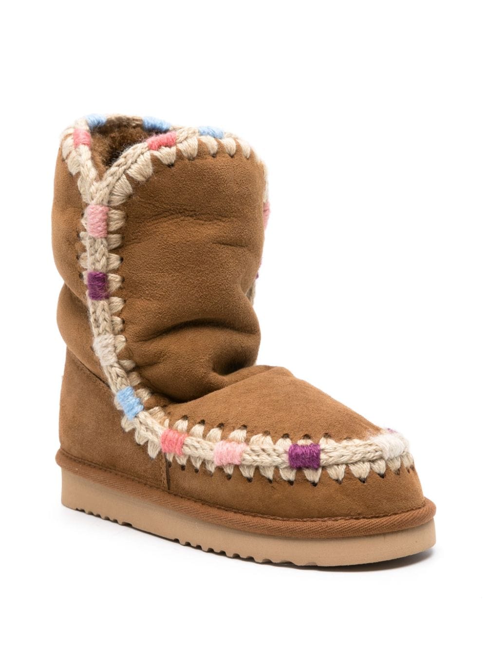 Mou Boots Brown