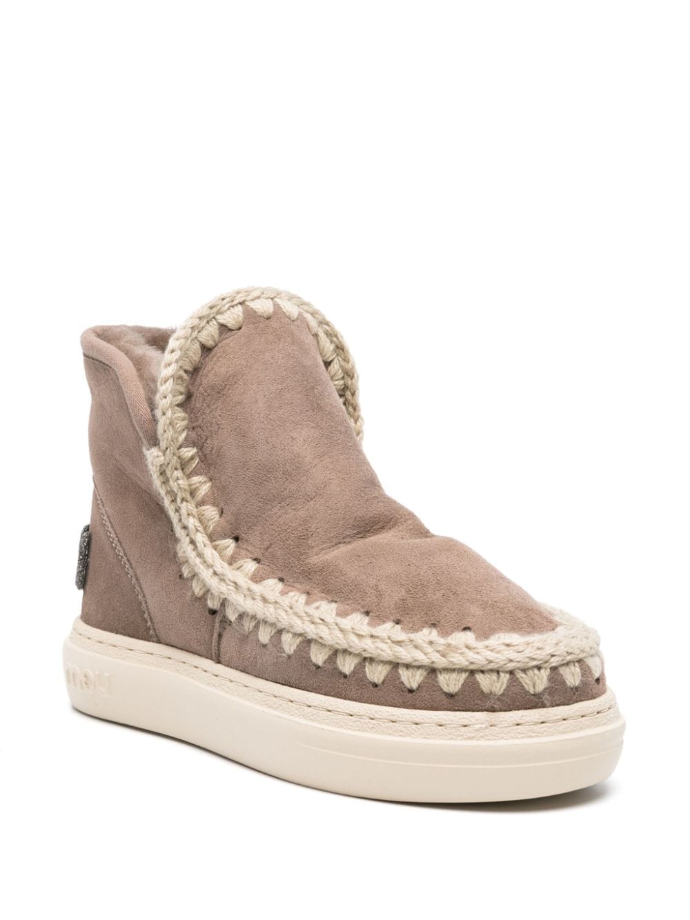 Mou Boots Grey