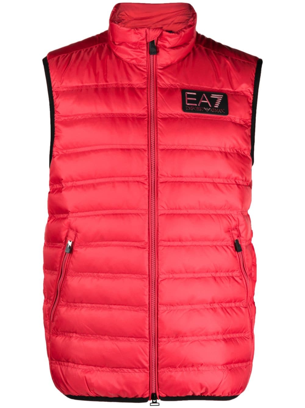 EA7 Jackets Red