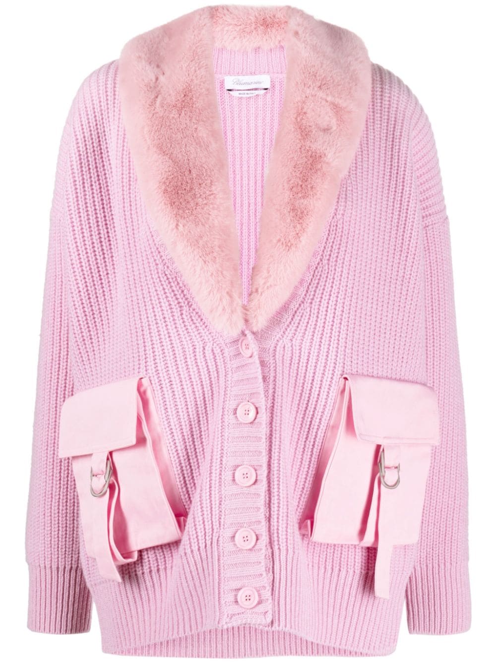 Blumarine Jackets Pink