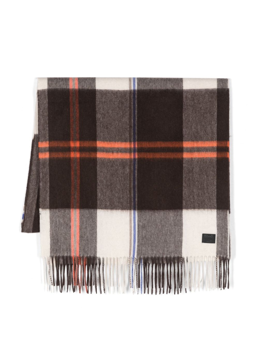 Paul Smith Scarfs White