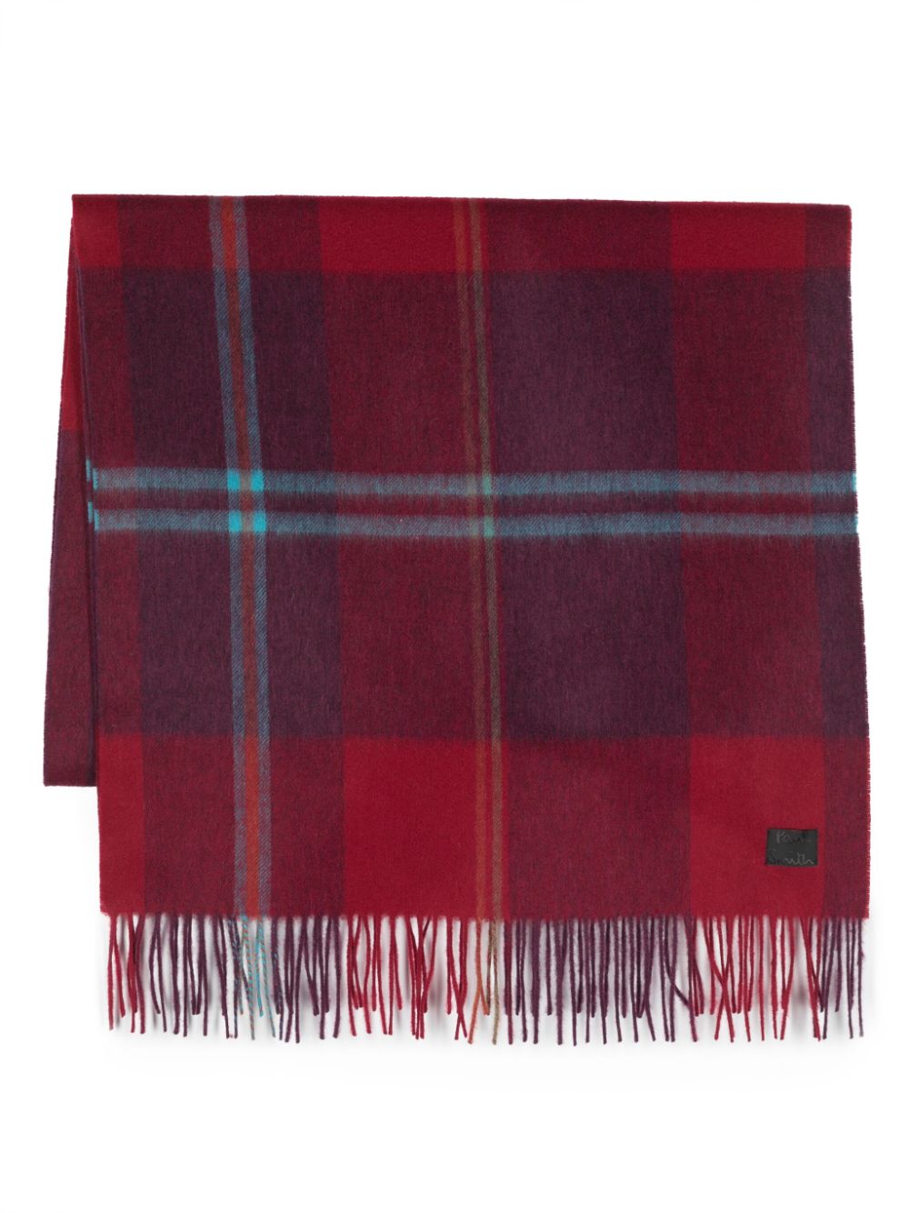 Paul Smith Scarfs Red