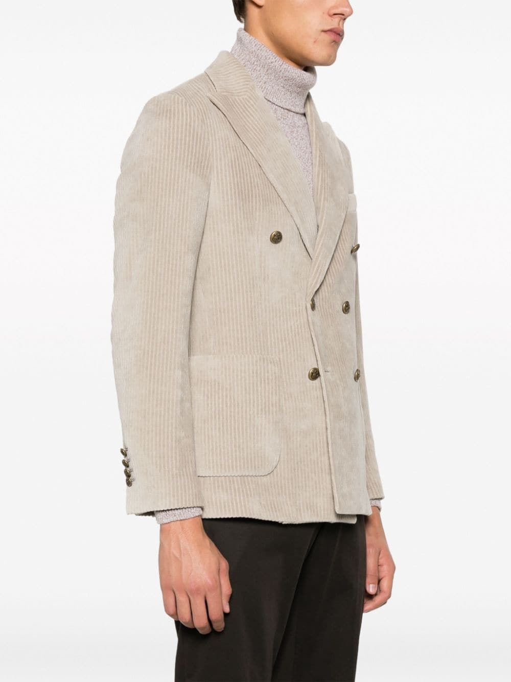 Circolo 1901 Jackets Grey