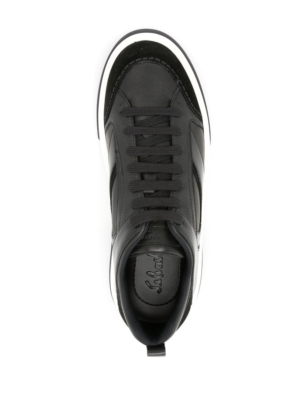 Ferragamo Sneakers Black