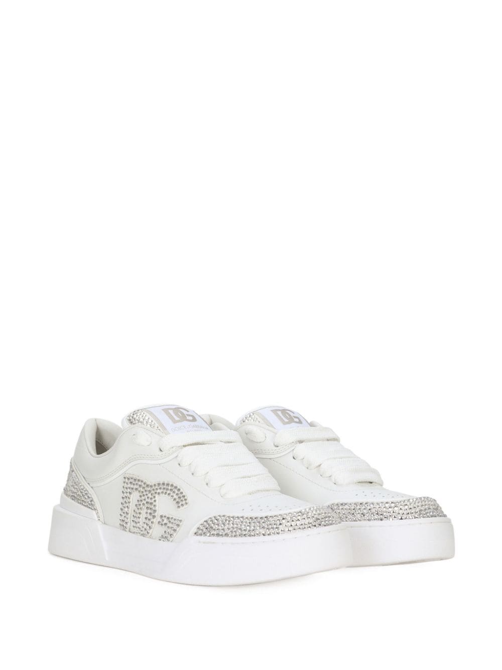 Dolce & Gabbana Sneakers White