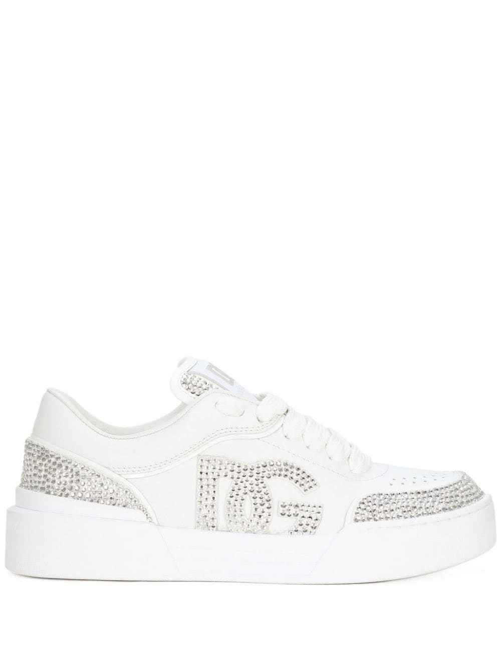 Dolce & Gabbana Sneakers White