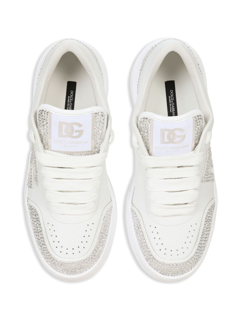 Dolce & Gabbana Sneakers White