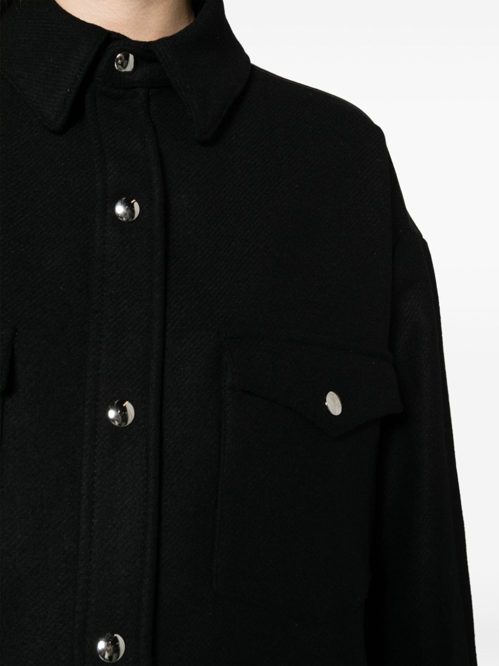 Iro Jackets Black