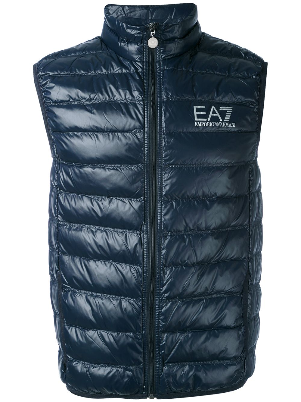 EA7 Jackets Blue