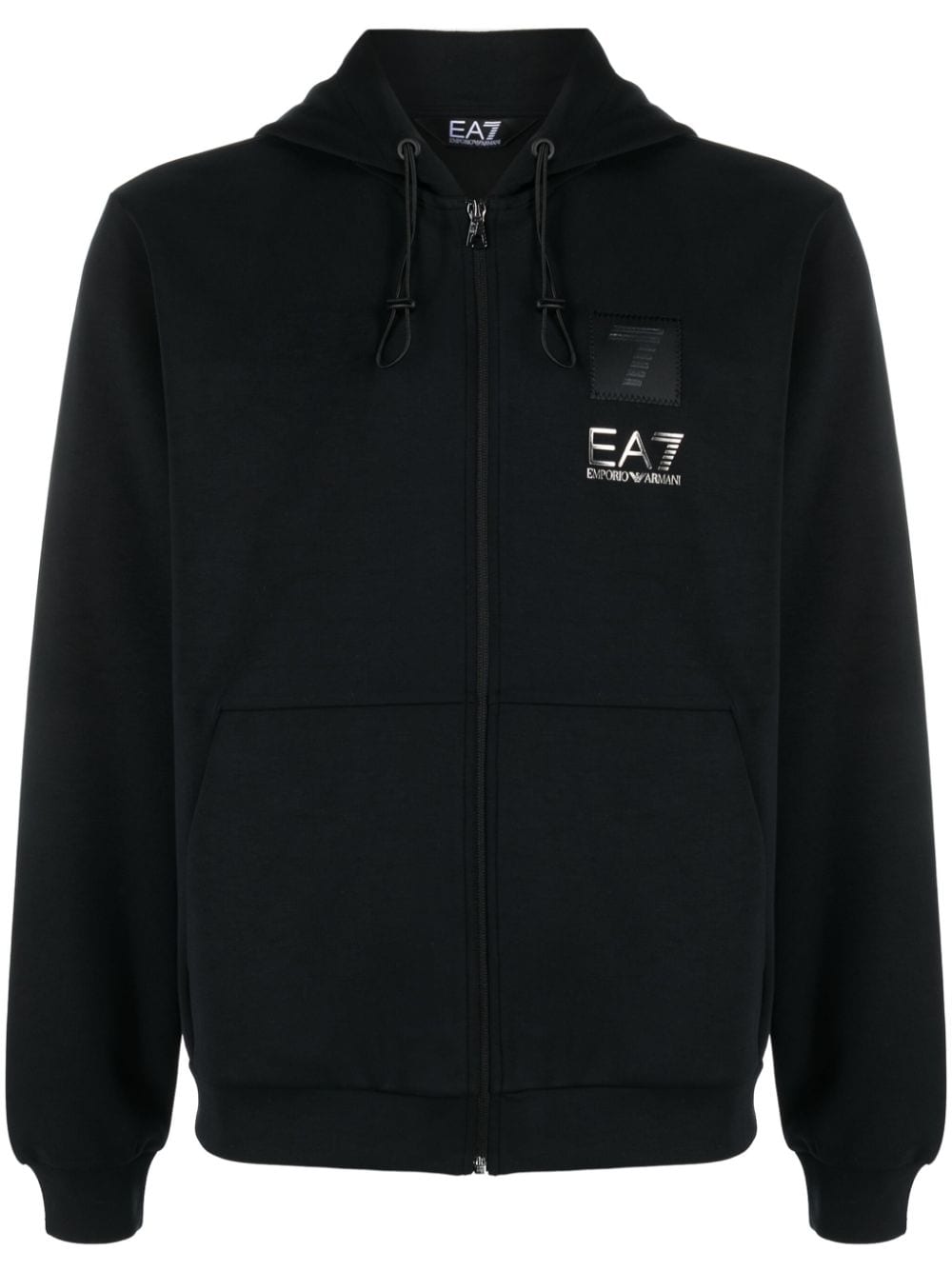 EA7 Sweaters Black