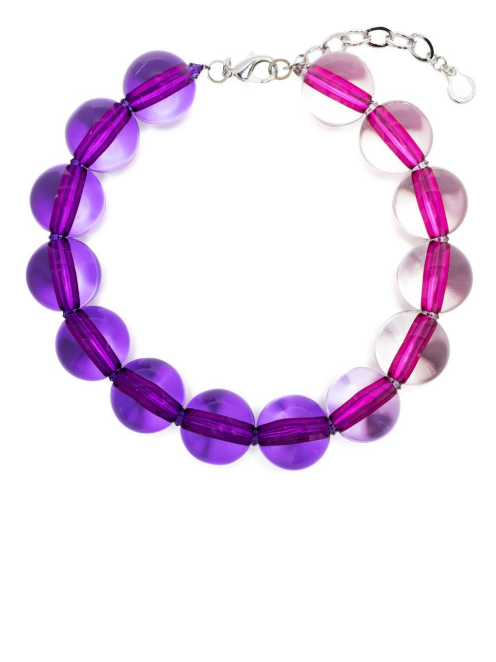 Emporio Armani Bijoux Fuchsia