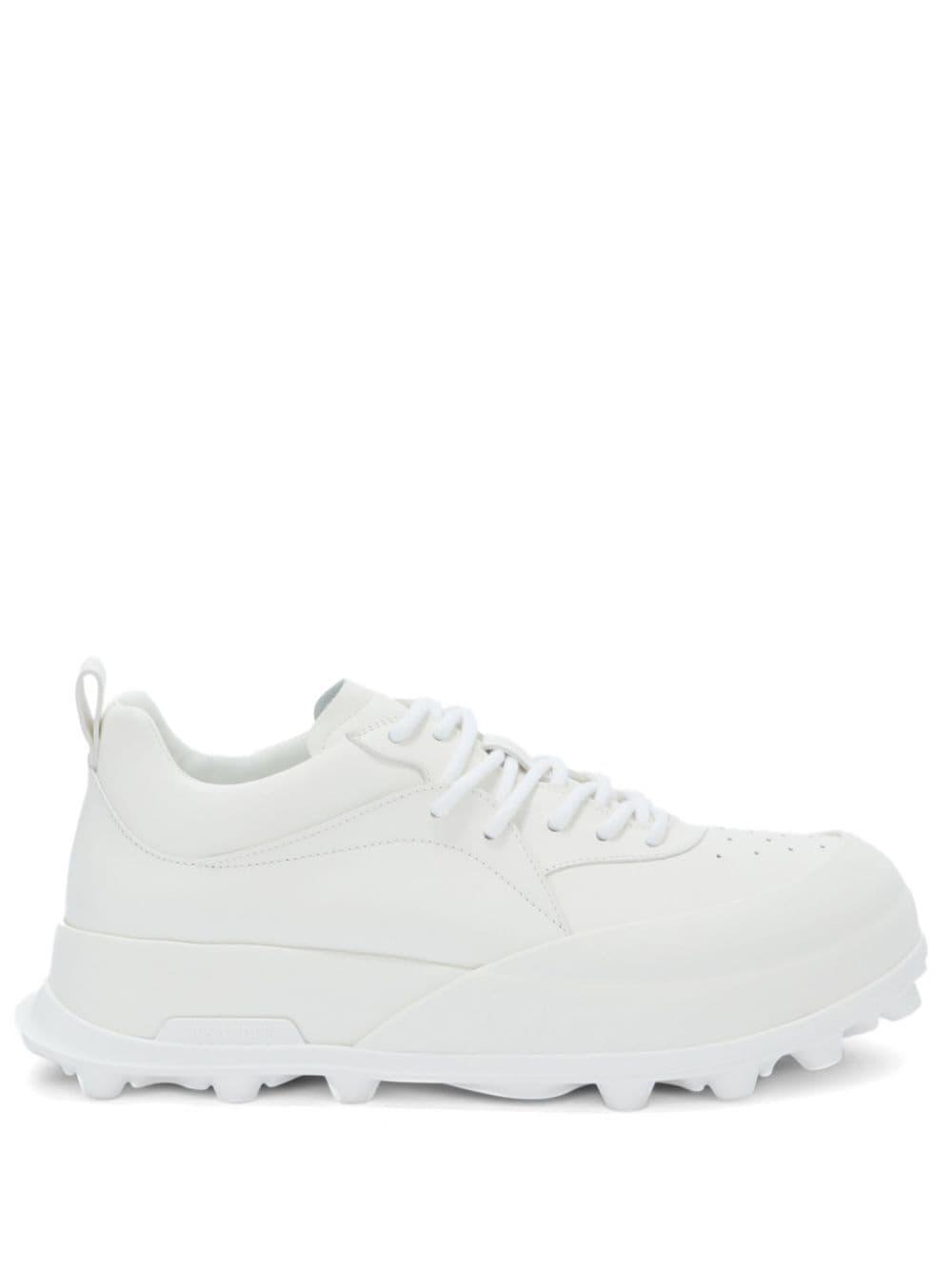 JIL SANDER FASHION Sneakers White