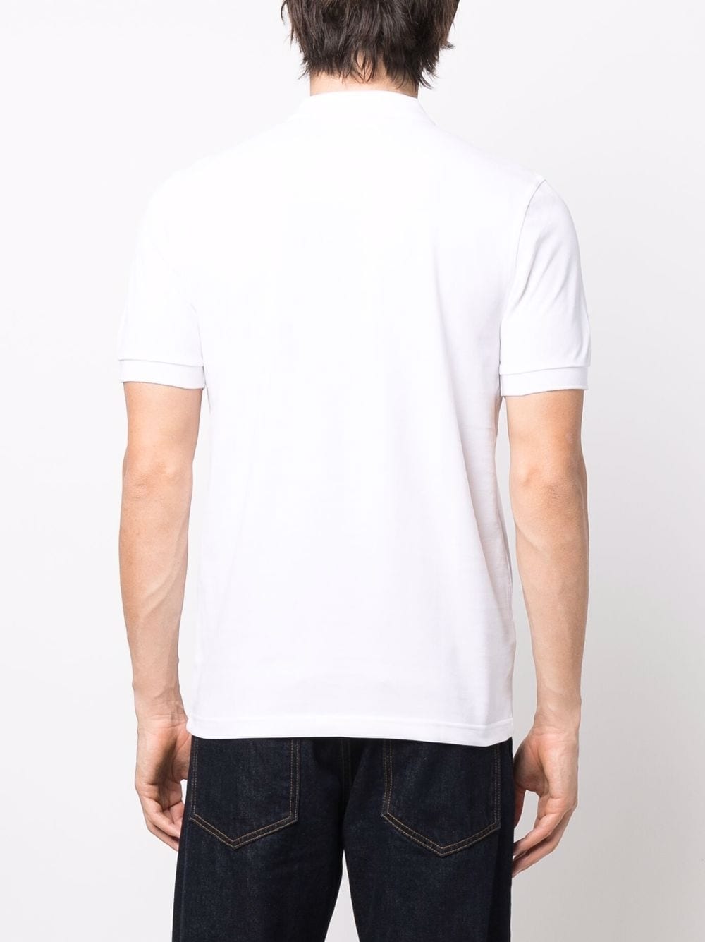 Fred Perry T-shirts and Polos White