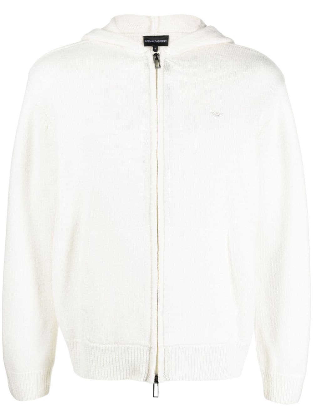 Emporio Armani Sweaters White