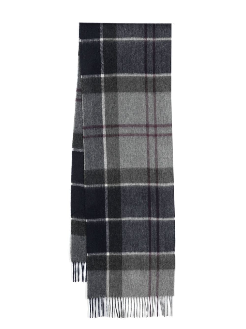 Barbour Scarfs Black