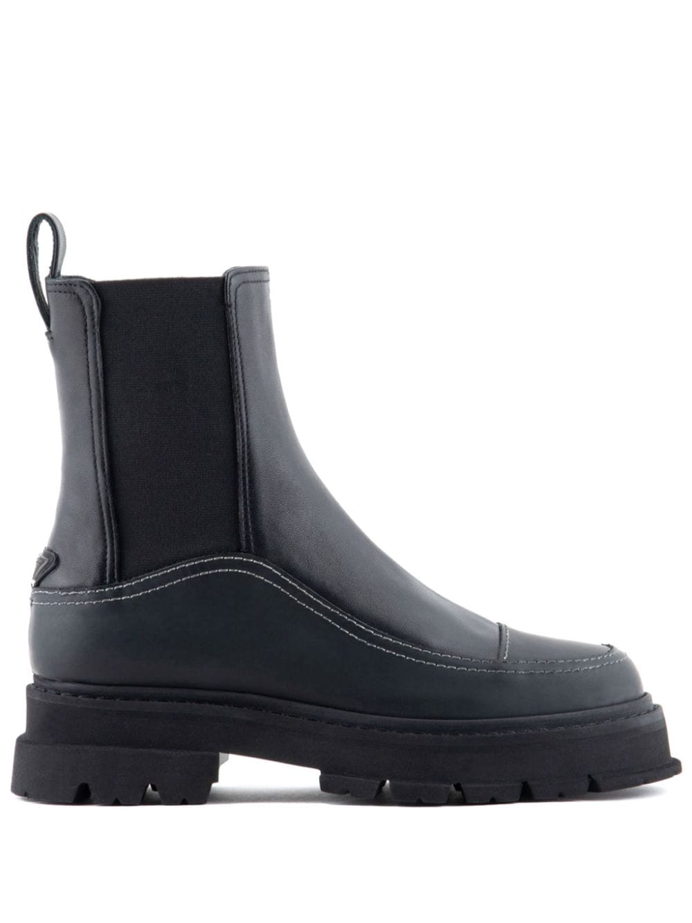 E 'CLAT Boots Black