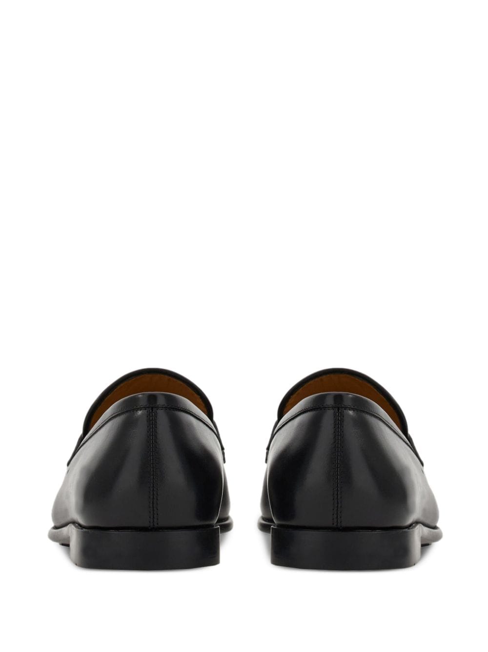 Ferragamo Flat shoes Black