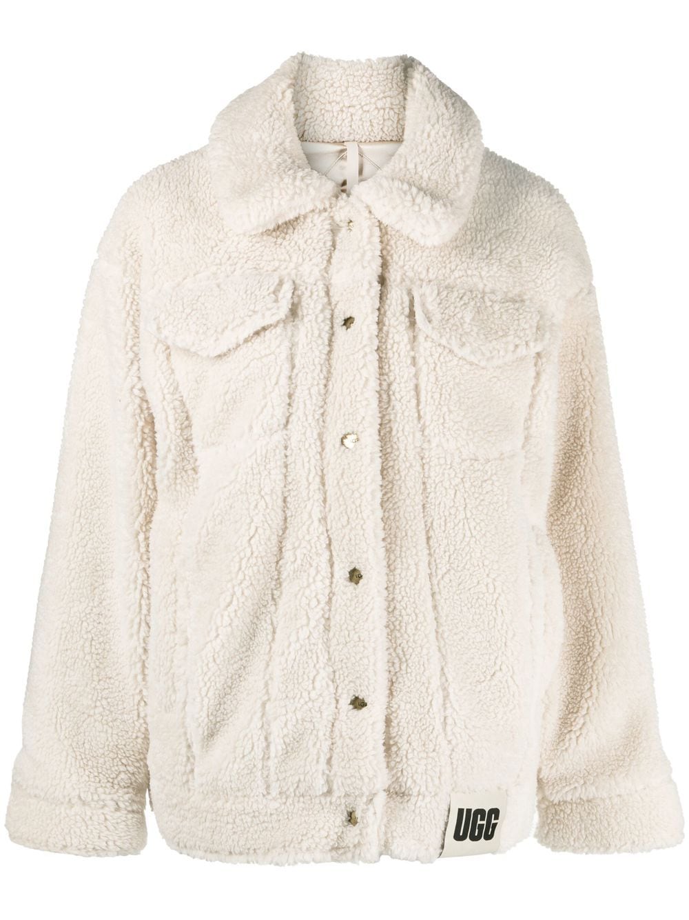 UGG Australia Jackets White