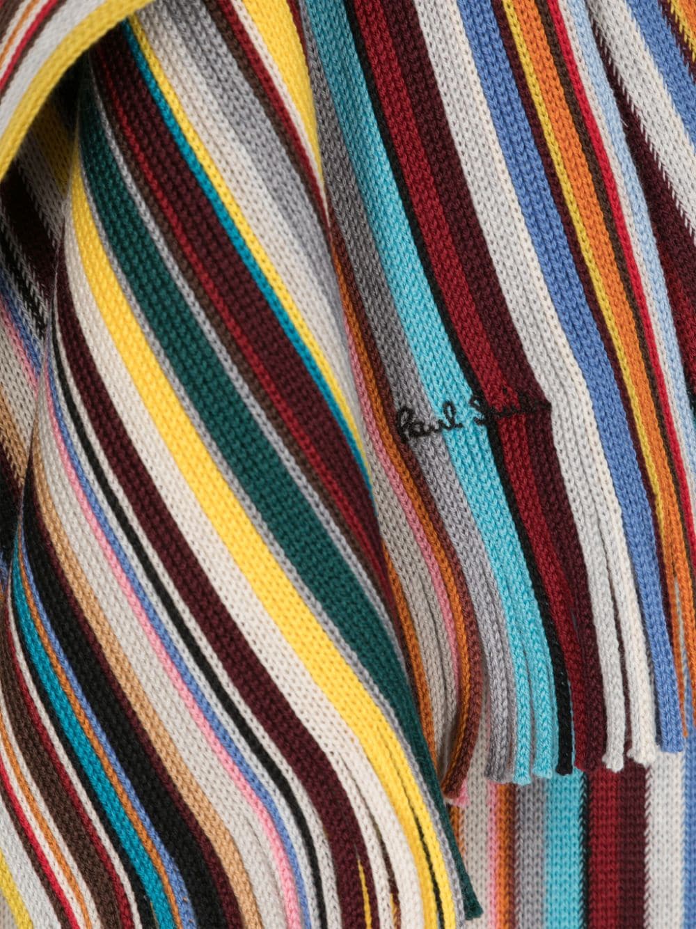 Paul Smith Scarfs MultiColour