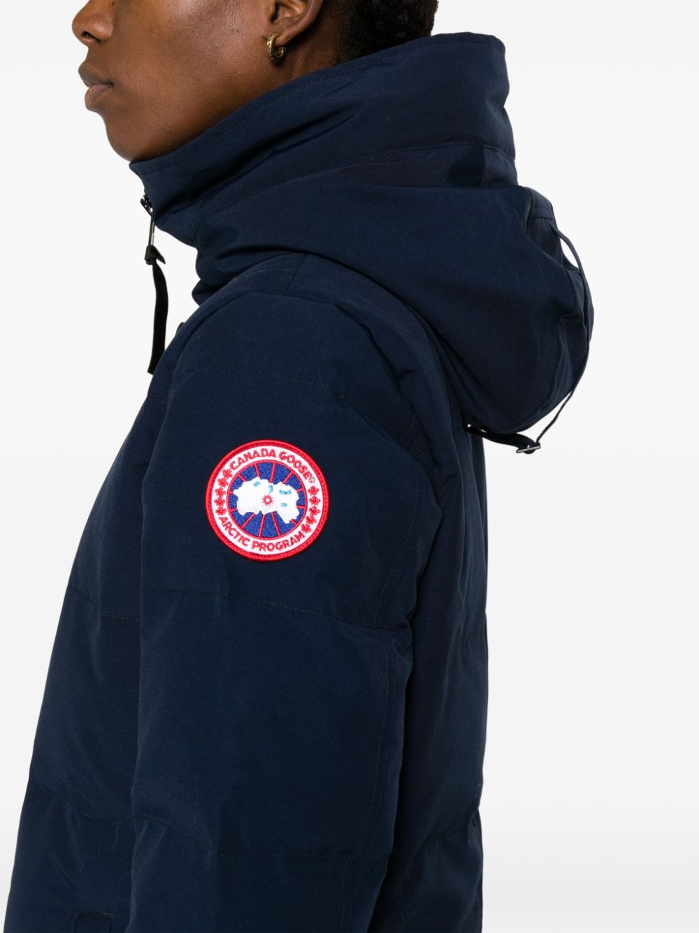 Canada Goose Coats Blue