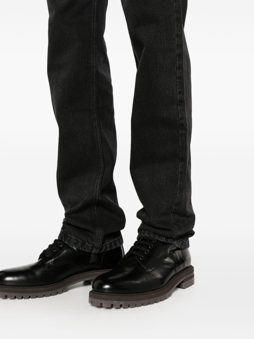 A.P.C. Jeans Black