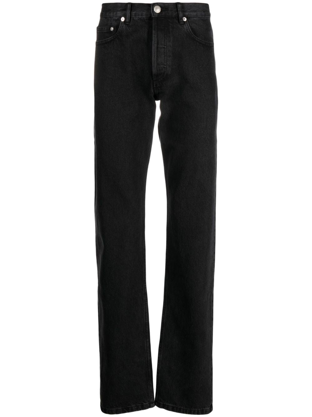 A.P.C. Jeans Black