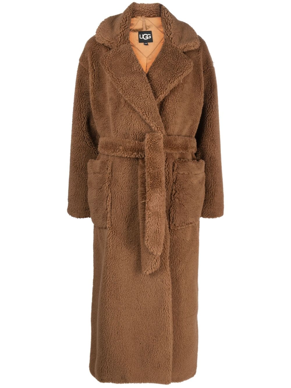 UGG Australia Coats Brown