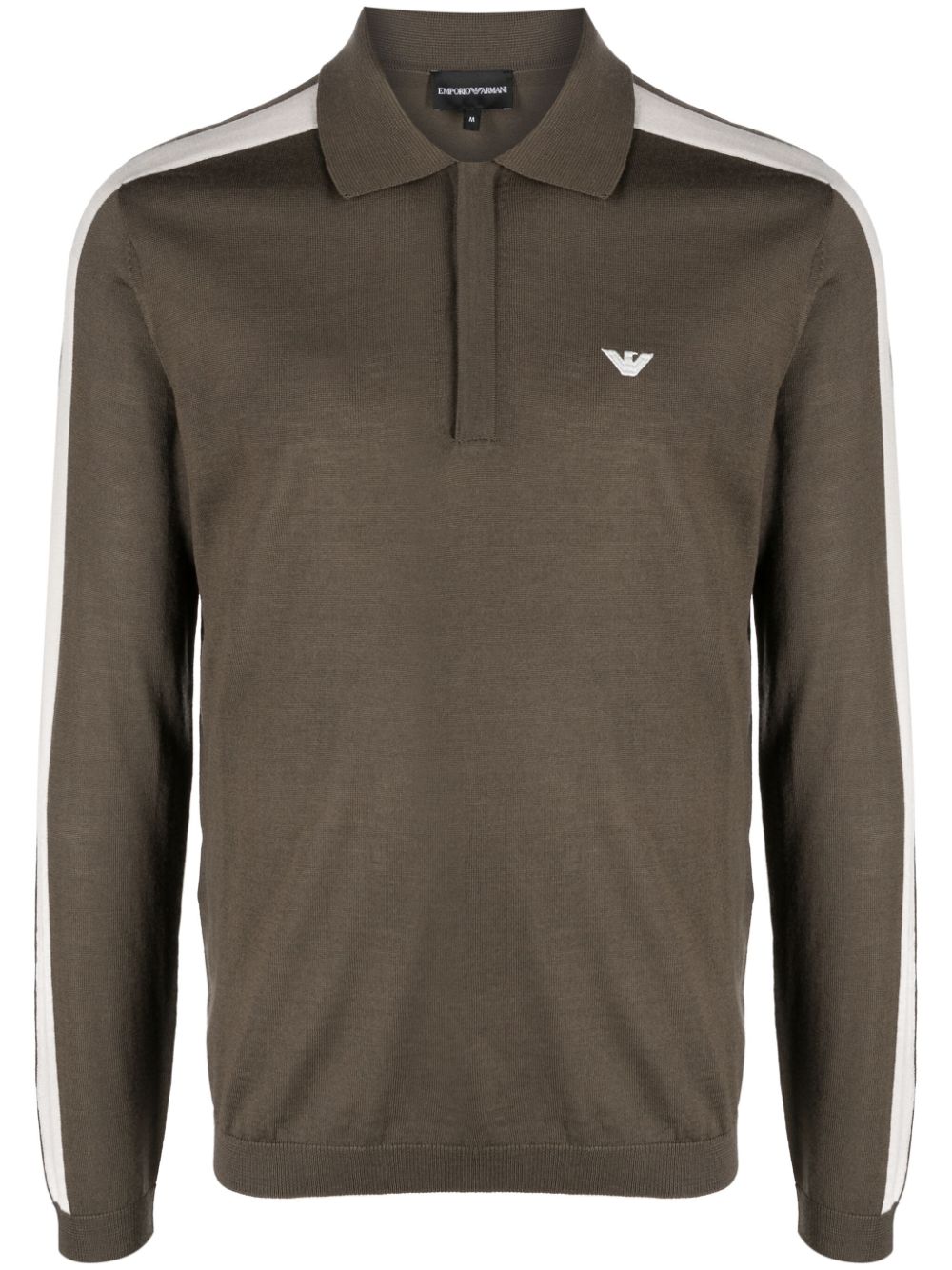 Emporio Armani T-shirts and Polos Dove Grey