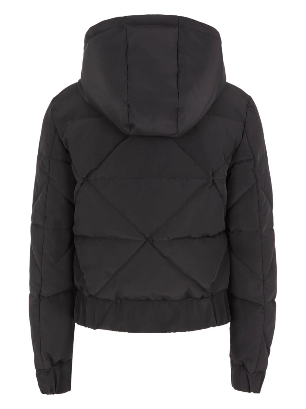 EA7 Coats Black