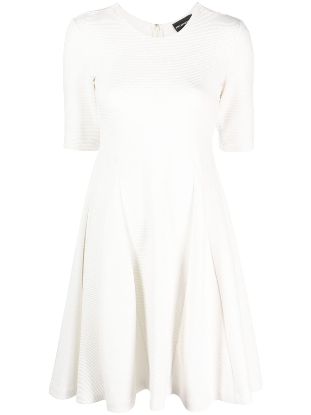 Emporio Armani Dresses White