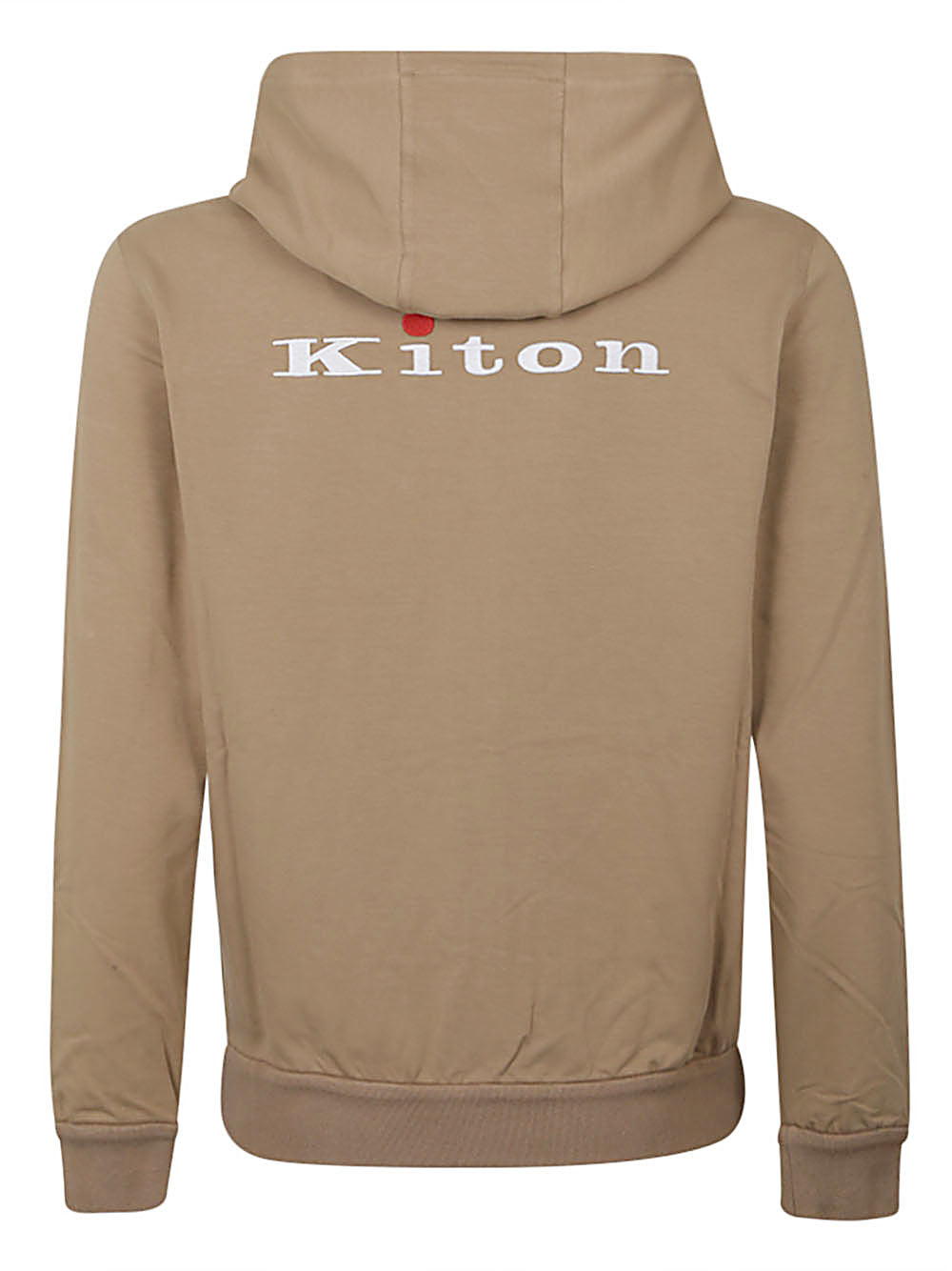 Kiton Sweaters Beige