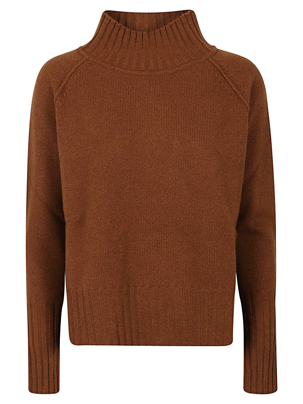 BE YOU Sweaters Brown