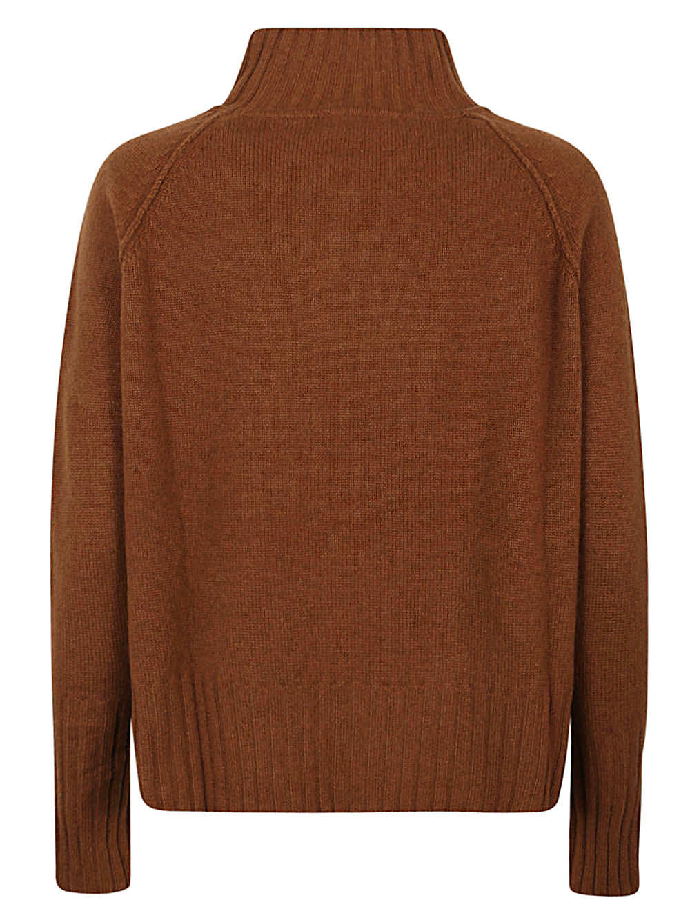 BE YOU Sweaters Brown