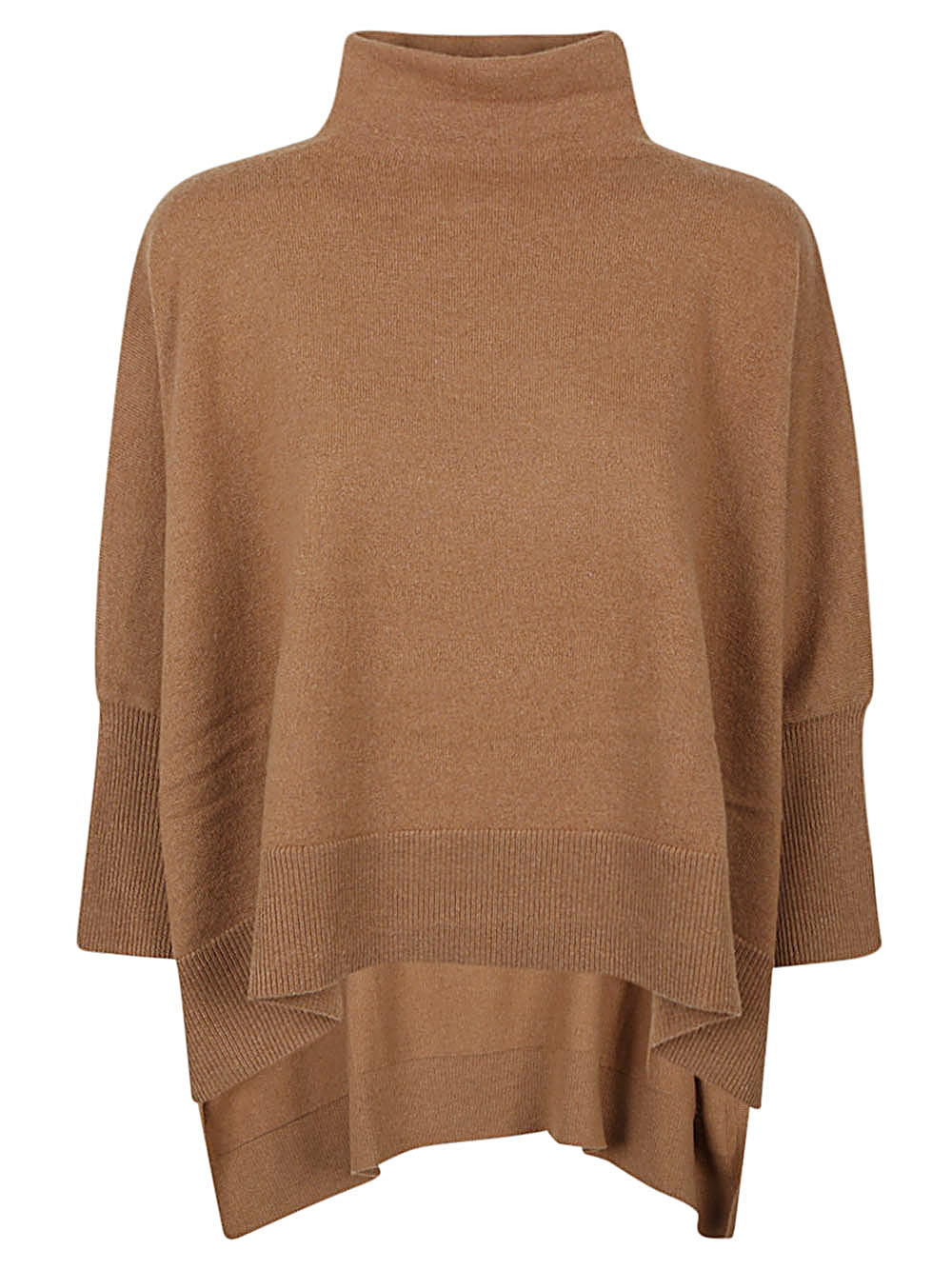 BE YOU Sweaters Brown