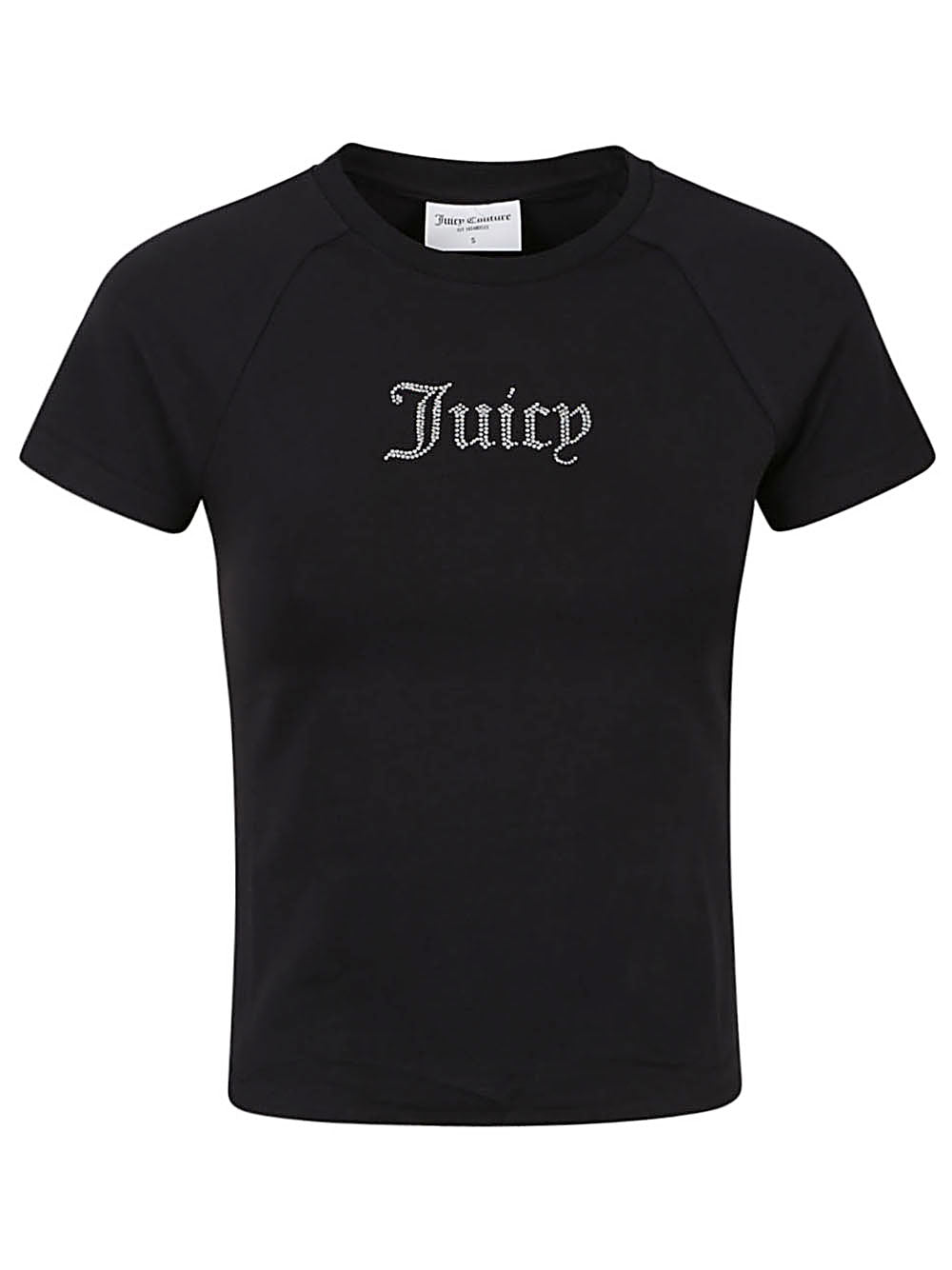 Juicy Couture T-shirts and Polos Black