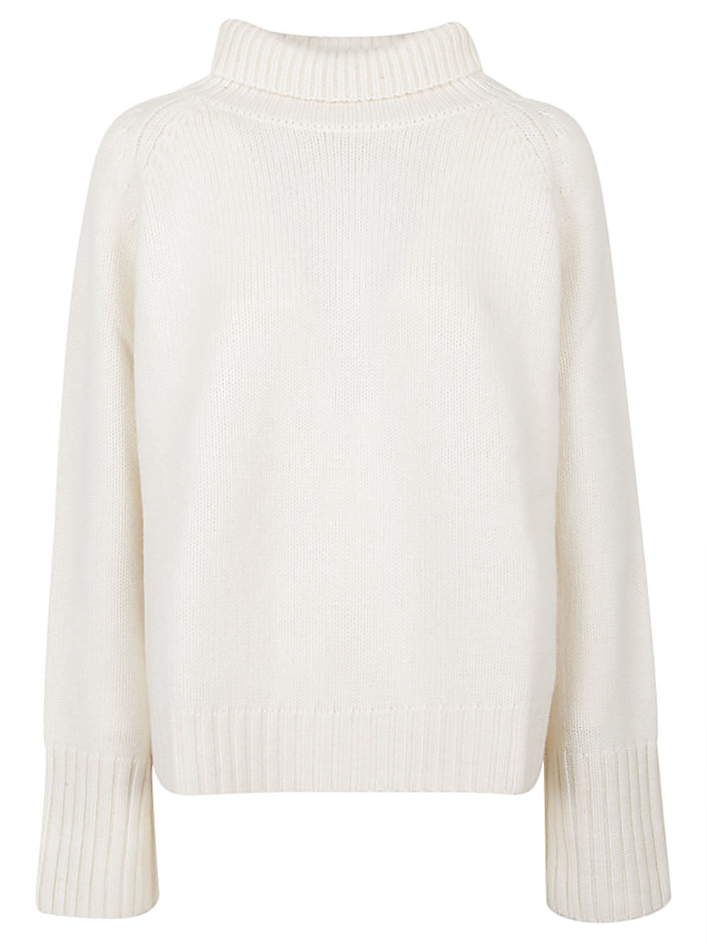 BE YOU Sweaters White