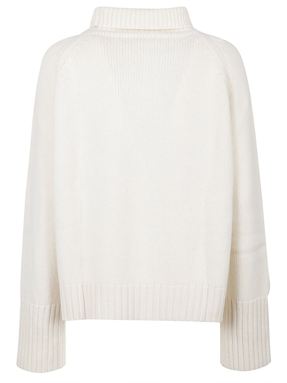 BE YOU Sweaters White