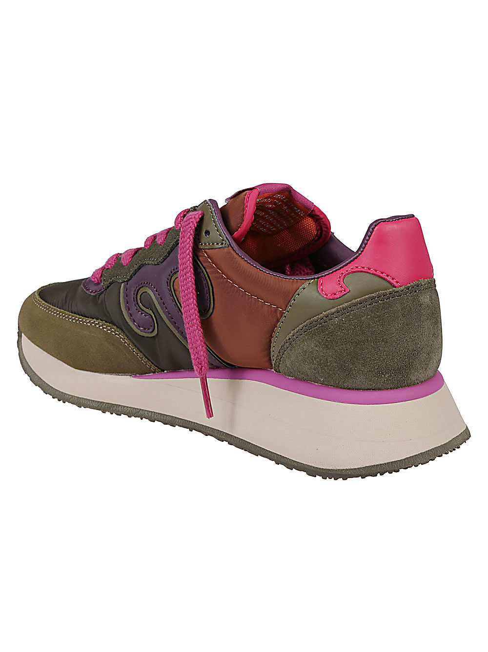 Wushu Sneakers MultiColour