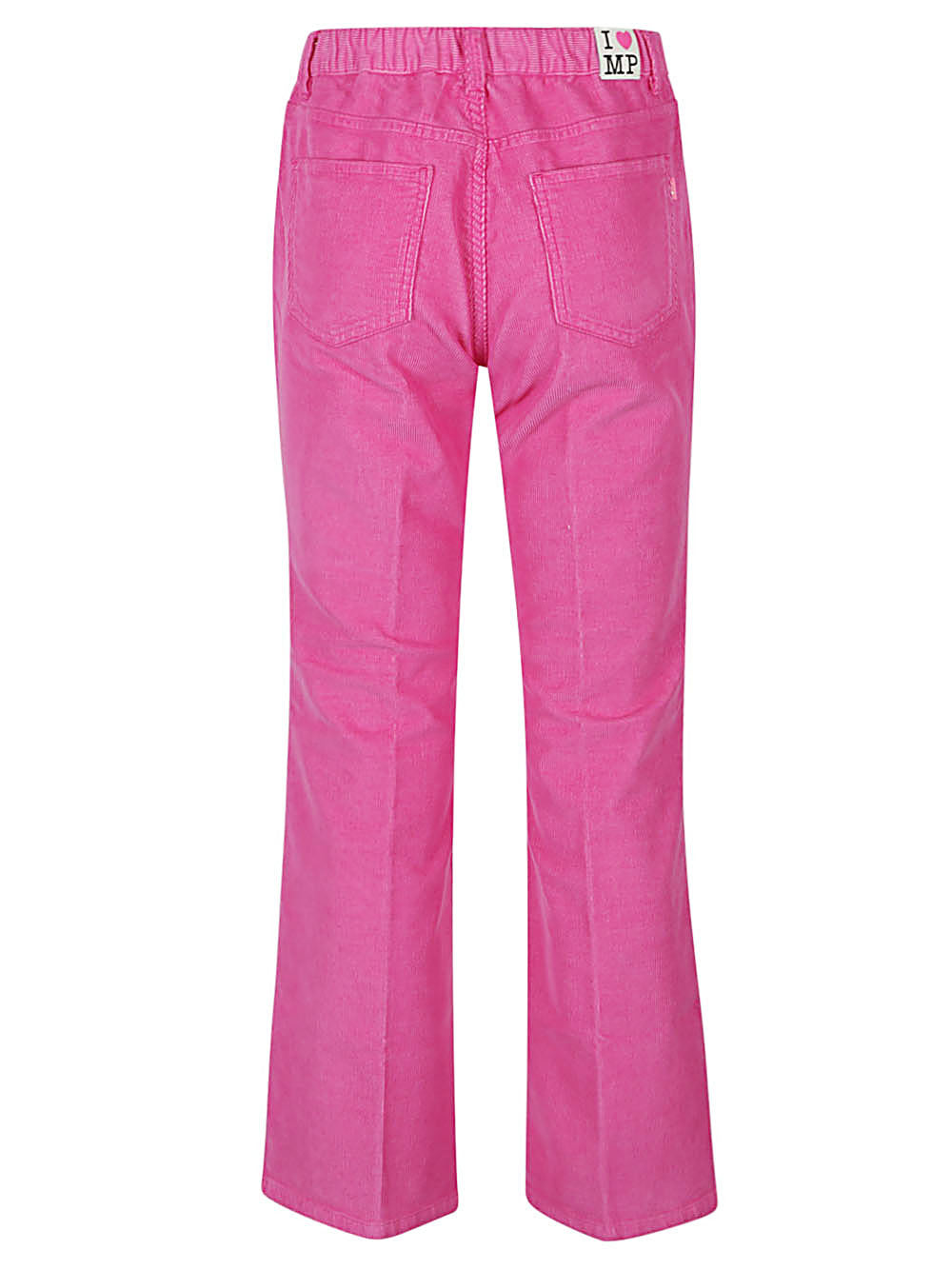 I love my pants Trousers Fuchsia