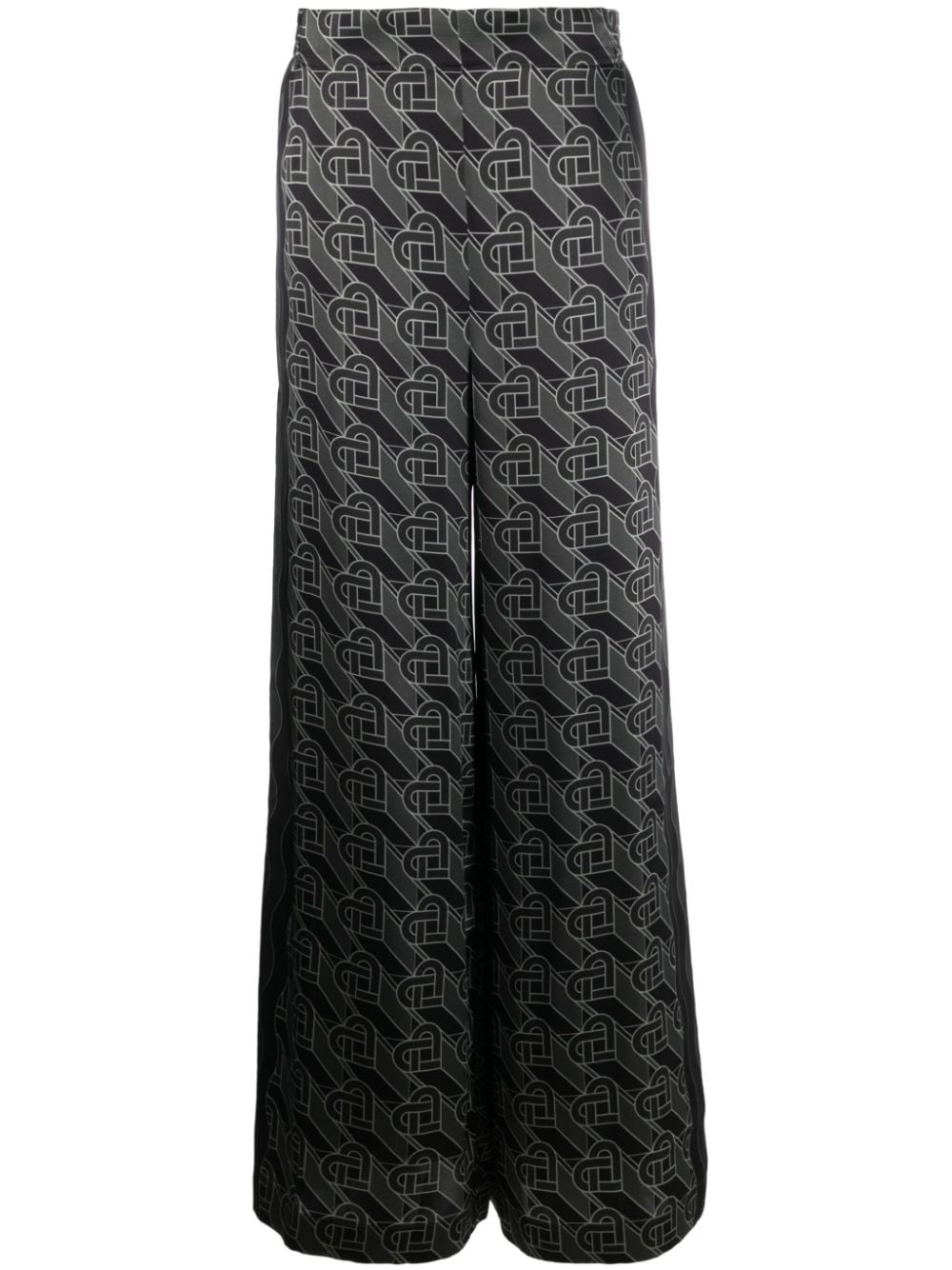 Casablanca Trousers Black