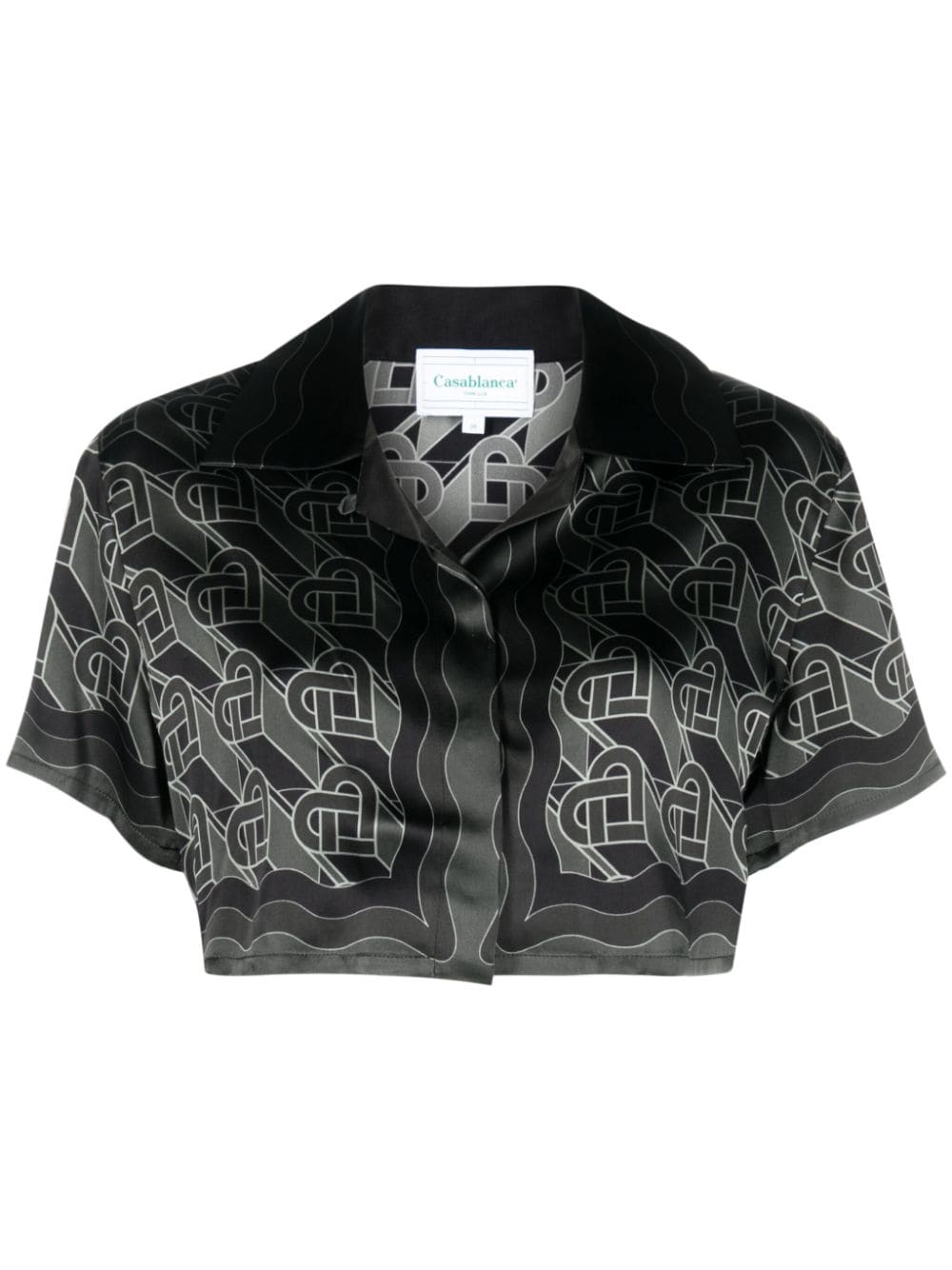 Casablanca Shirts Black