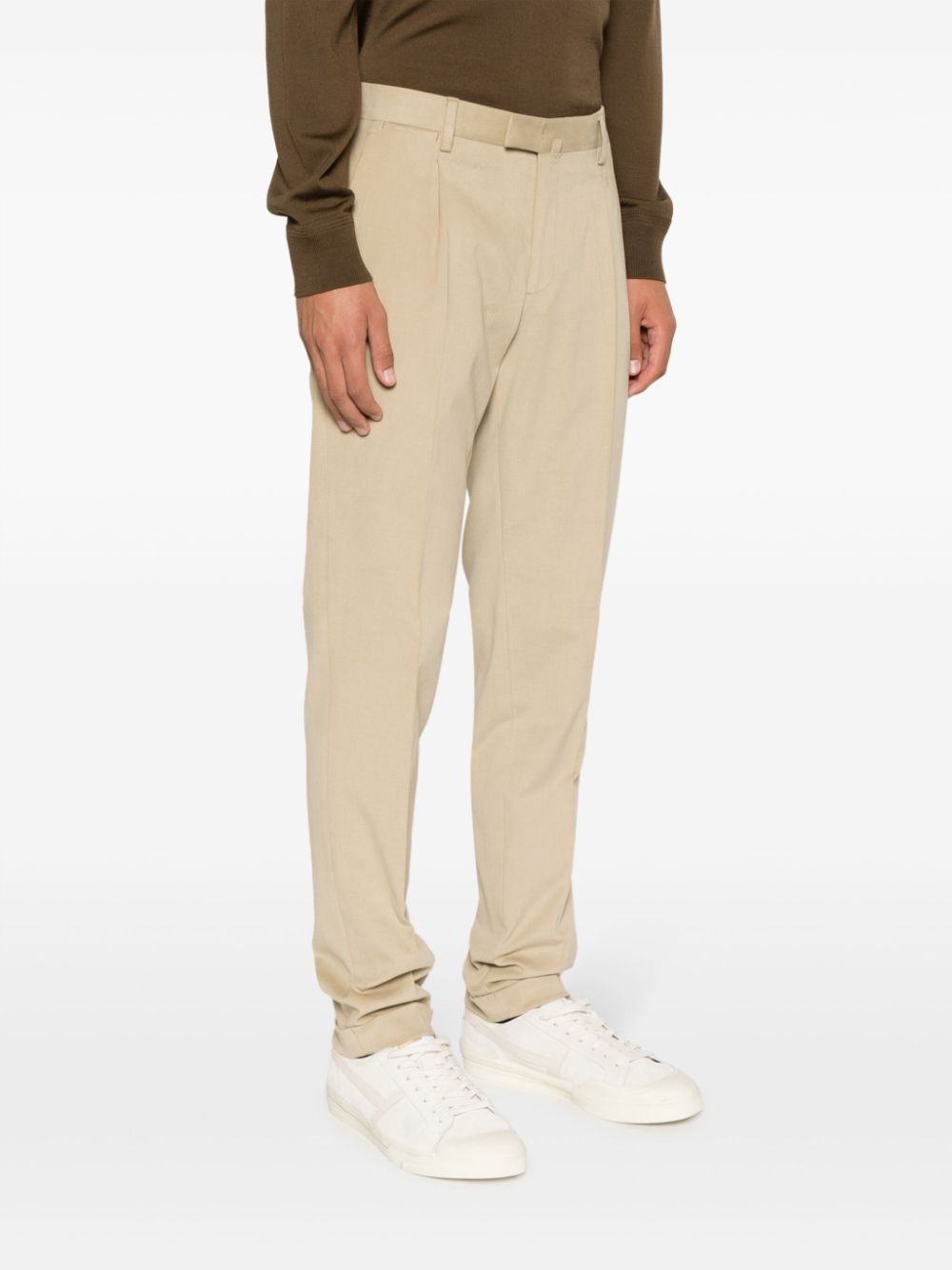 Briglia Trousers Beige