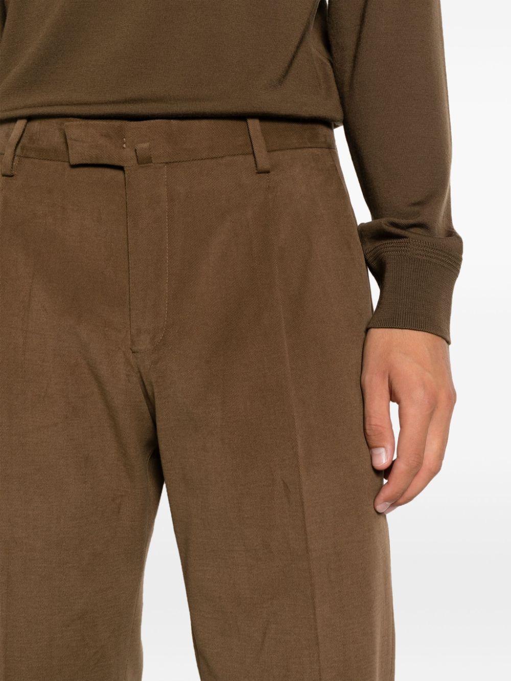 Briglia Trousers Brown