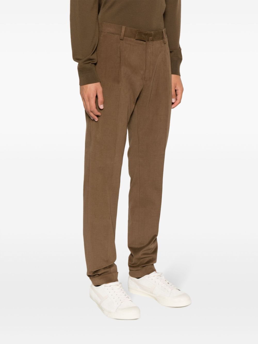 Briglia Trousers Brown