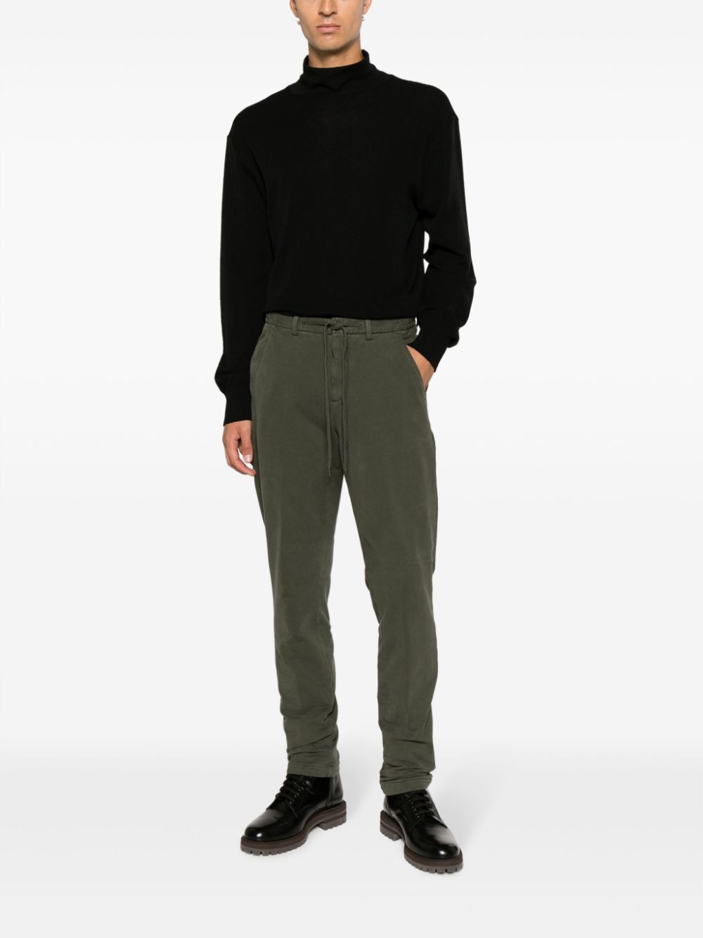 Briglia Trousers Green