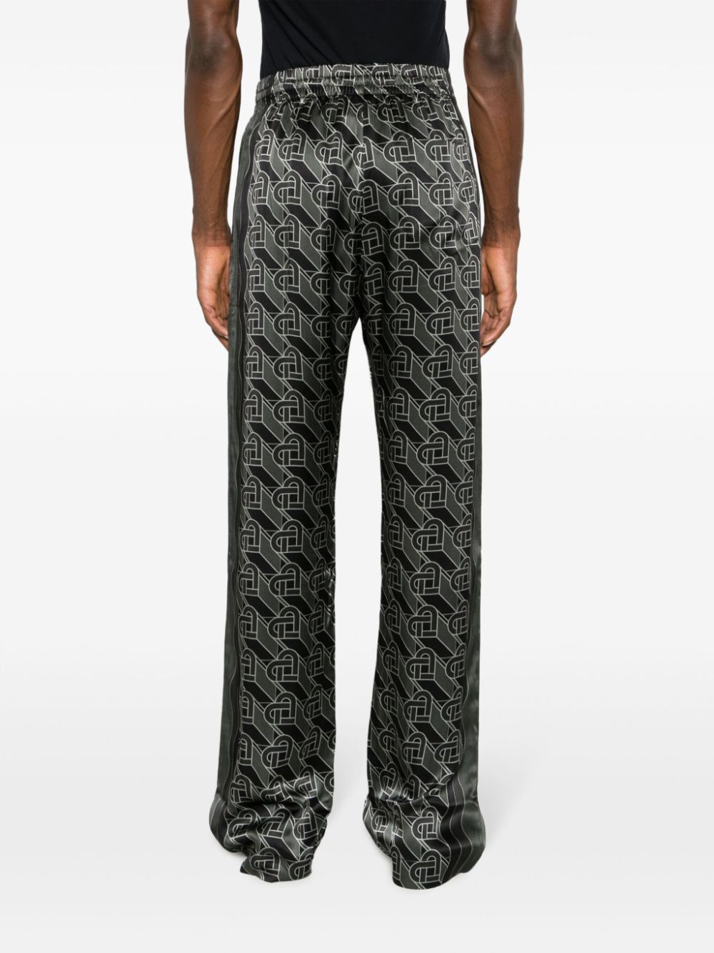 Casablanca Trousers Black