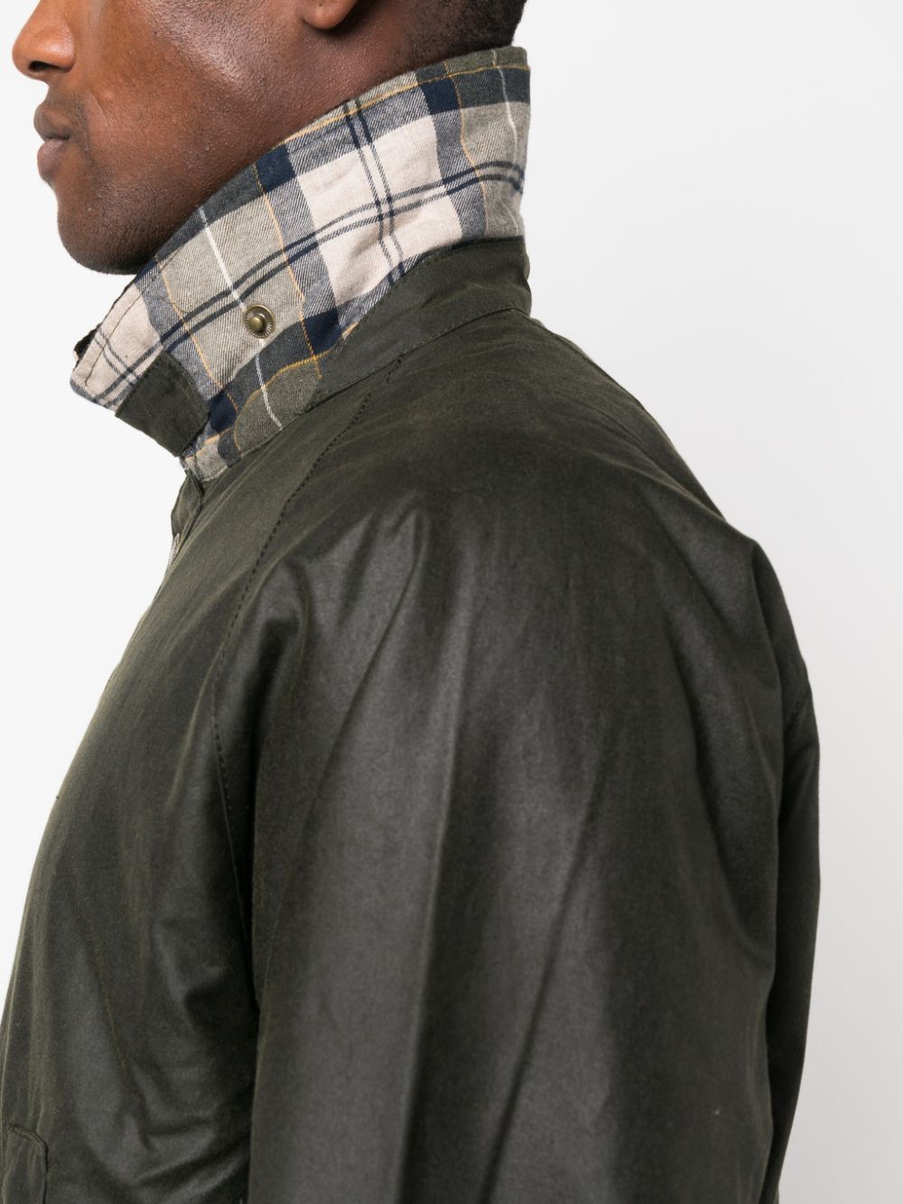 Barbour Jackets Green