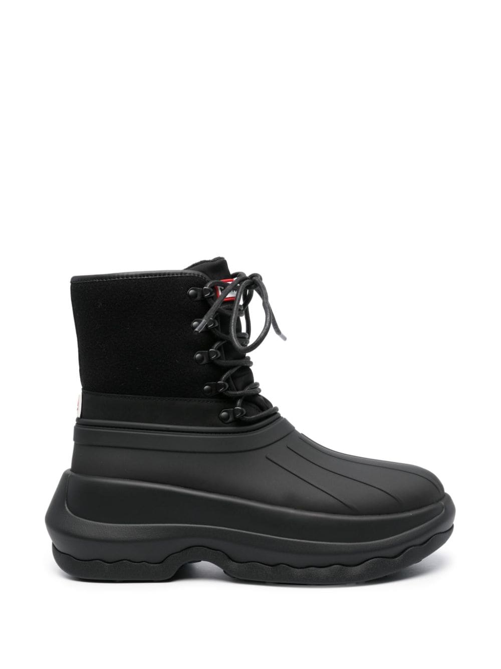 Kenzo Boots Black