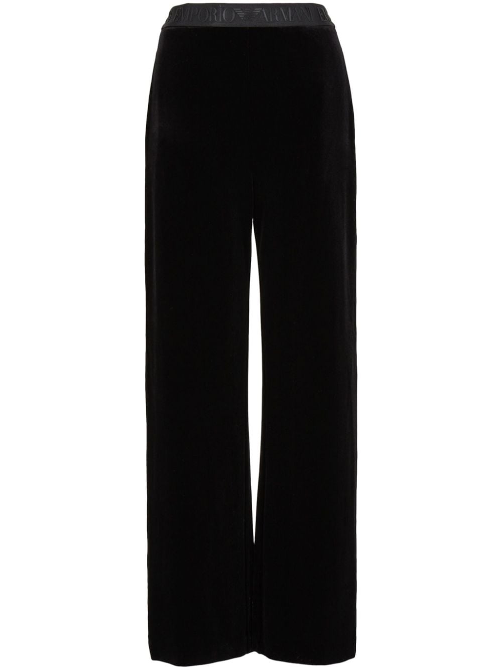 Emporio Armani Trousers Black