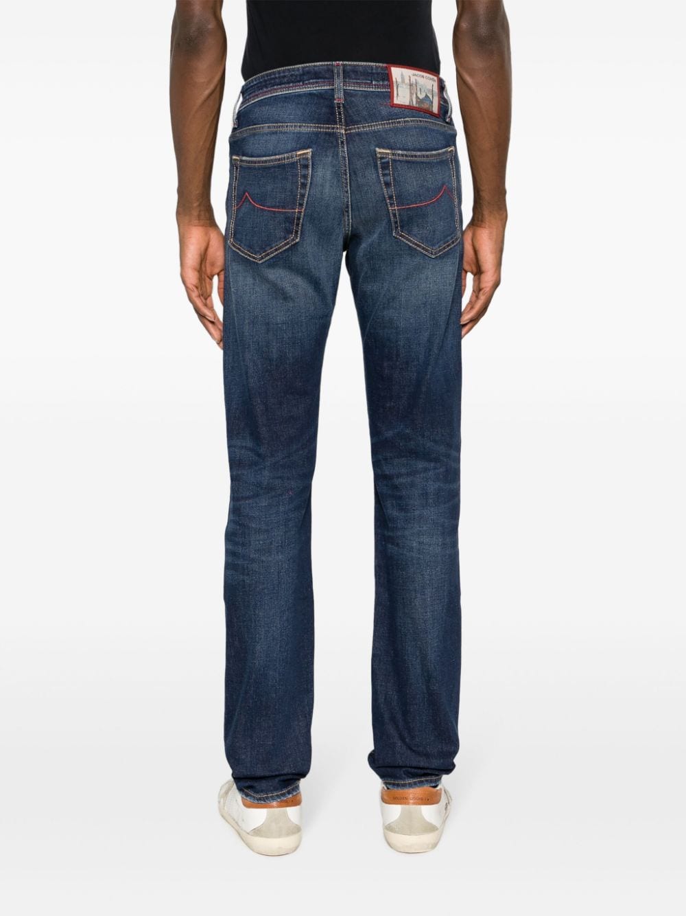 Jacob Cohen Jeans Blue